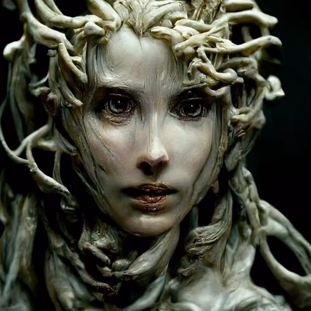 / Nymph Daphne /