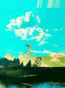clouds
