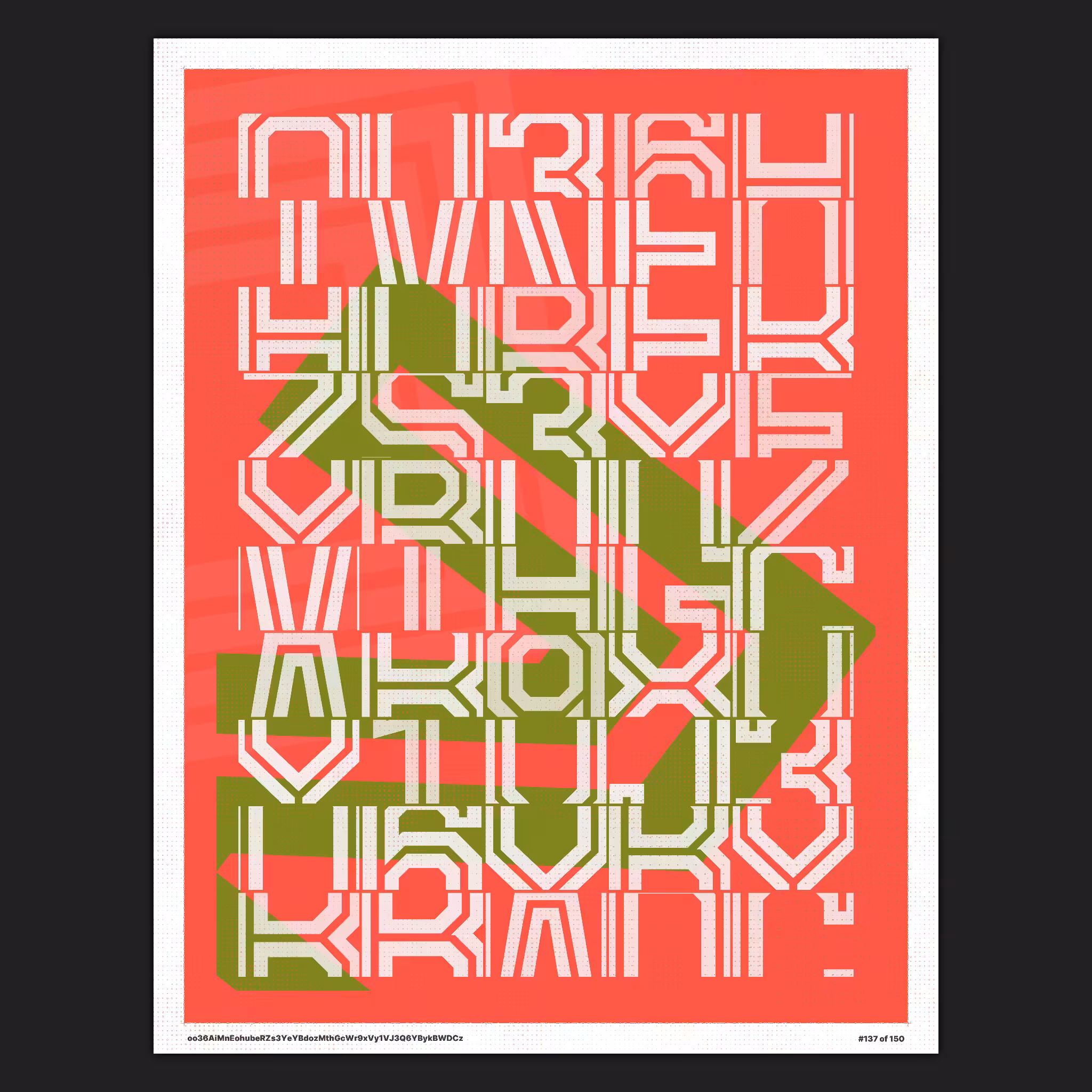 Hash Pop #137