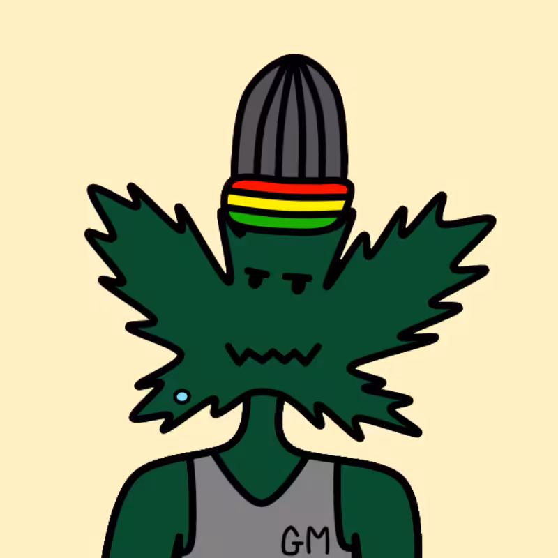 Kush Buddies #62