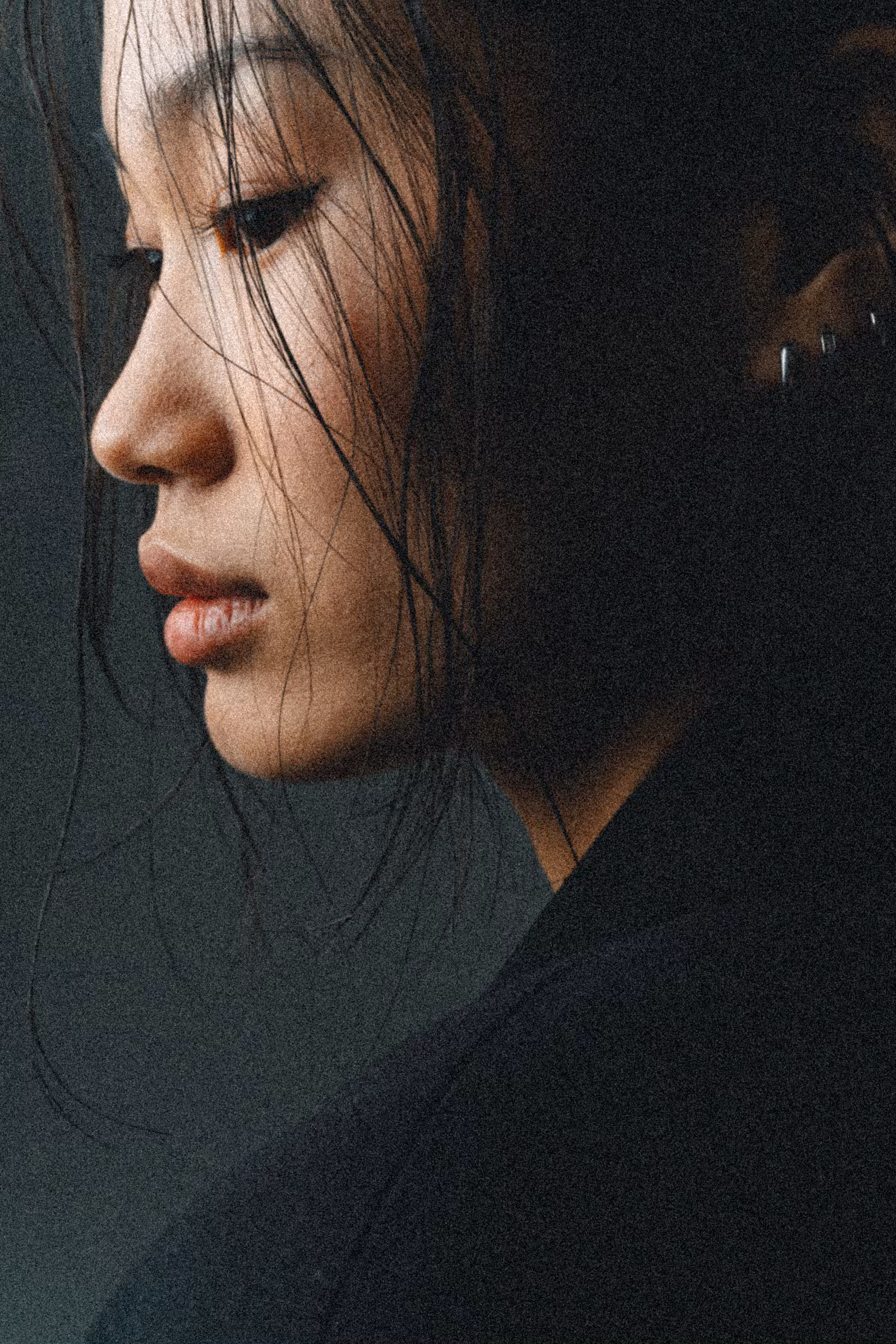 Portrait of Viktoria #6