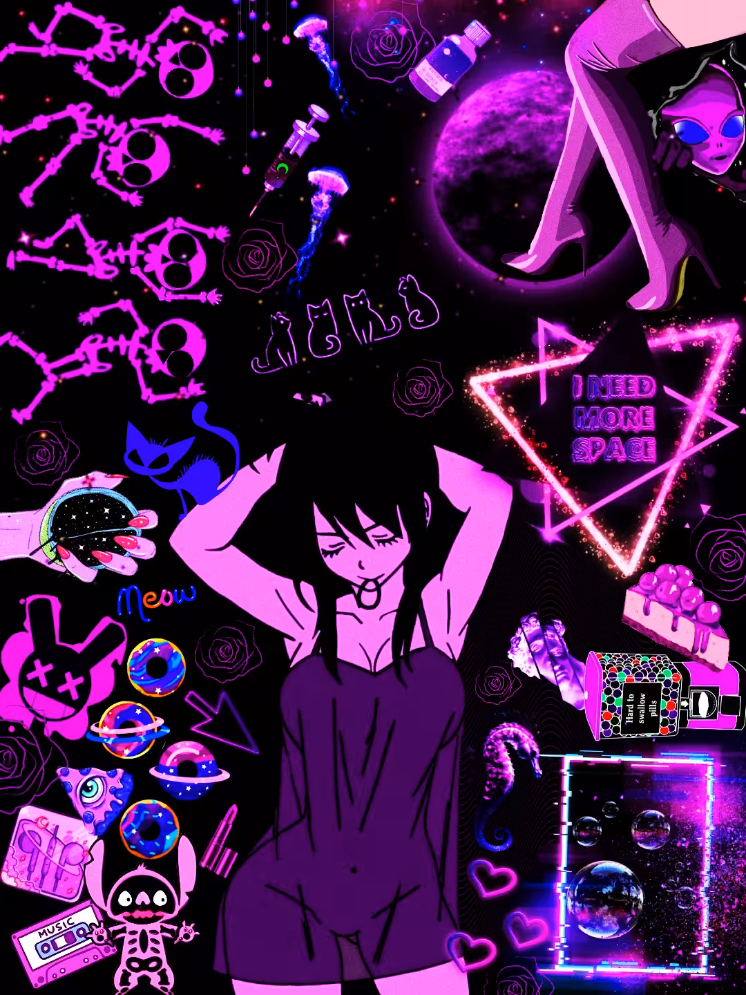 Lithium Rose 55