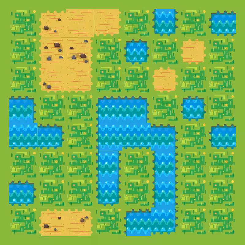 ISLAND #70