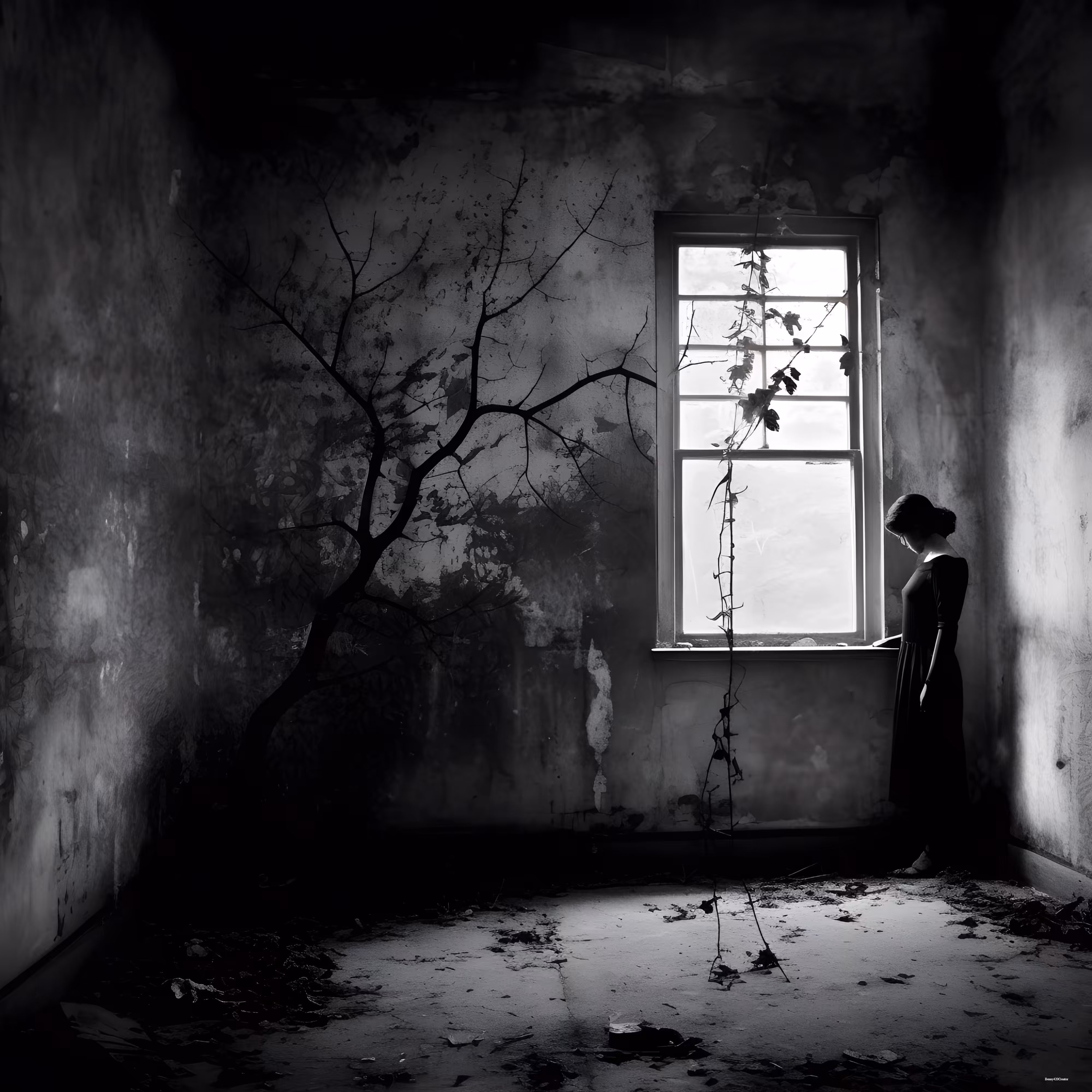 Imprisoned