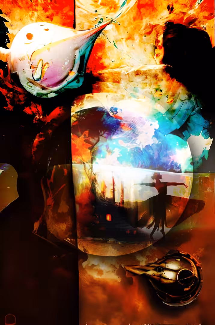 The book of dreams #1