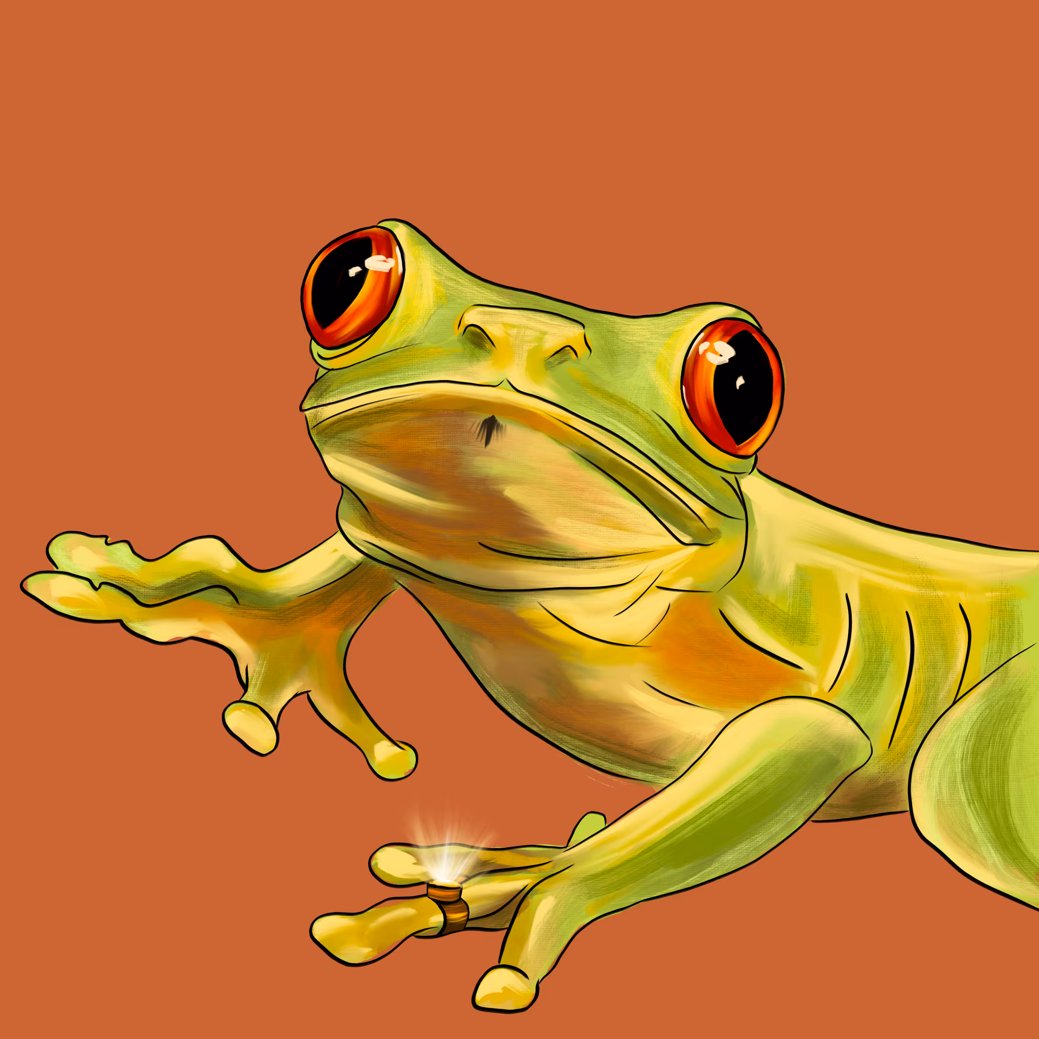 fxFrog #38