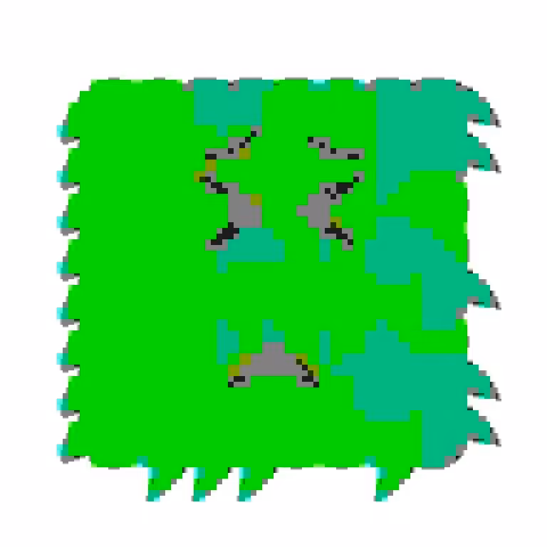 FoliaVirus: Kudzu #729