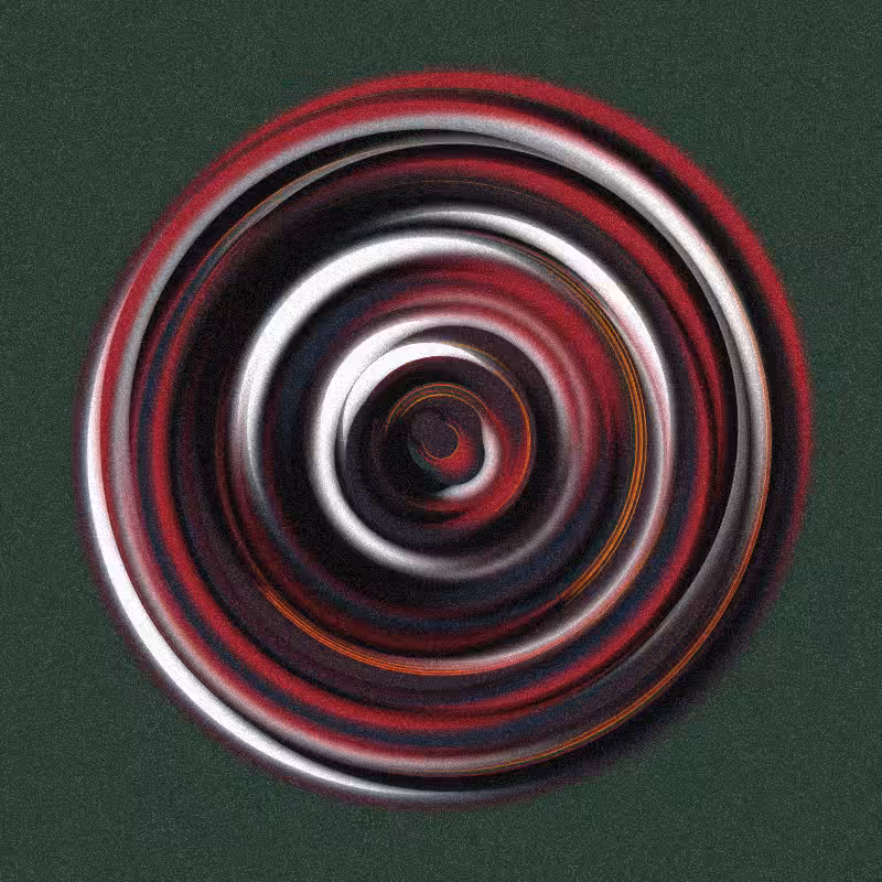 Pastel Circles #18