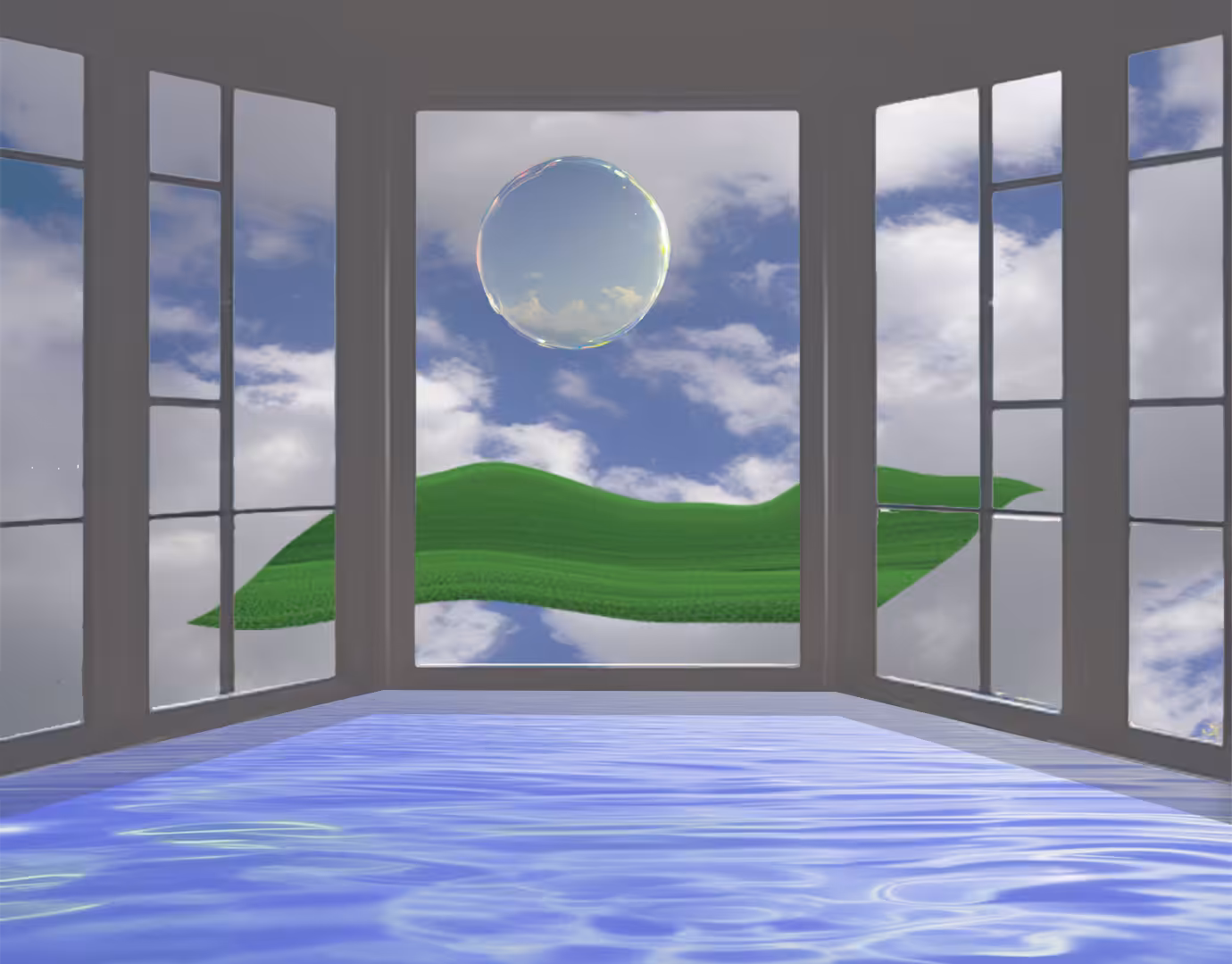 dreamscape acuático