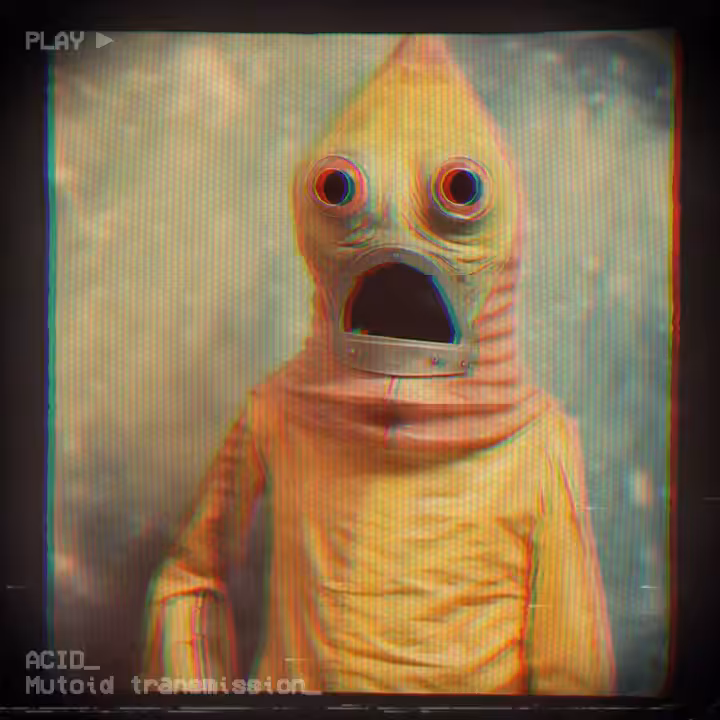 ACID Mutoids #20
