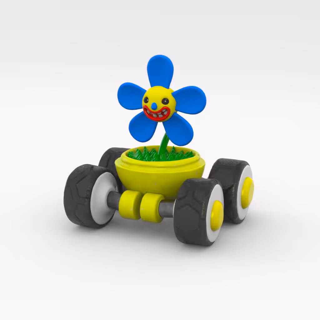 JOYWORLD Scramblers: Scrambler 2517