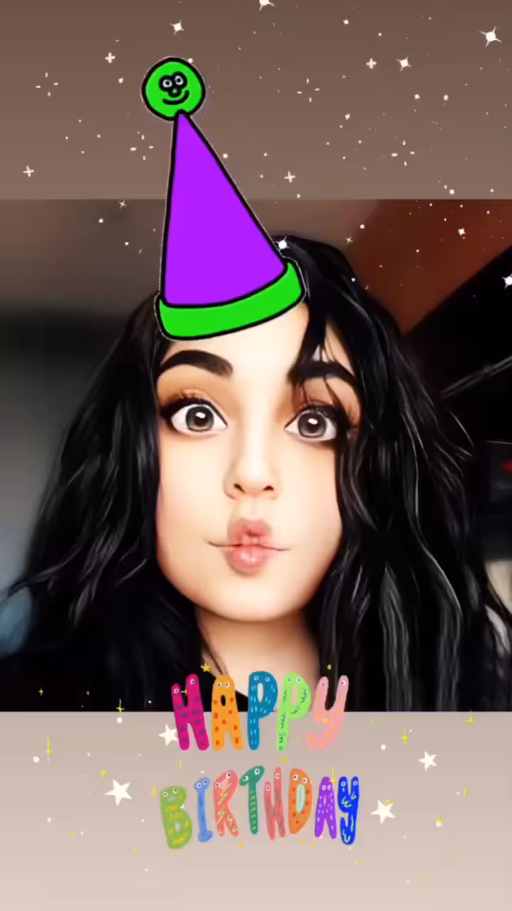 Kiana Birthday