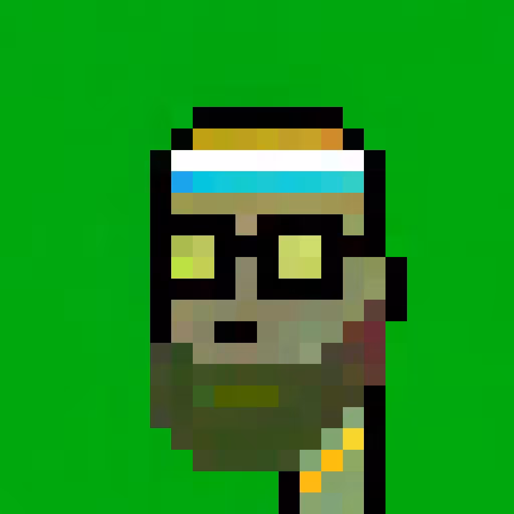 BASTARD GAN PUNK V2 #429