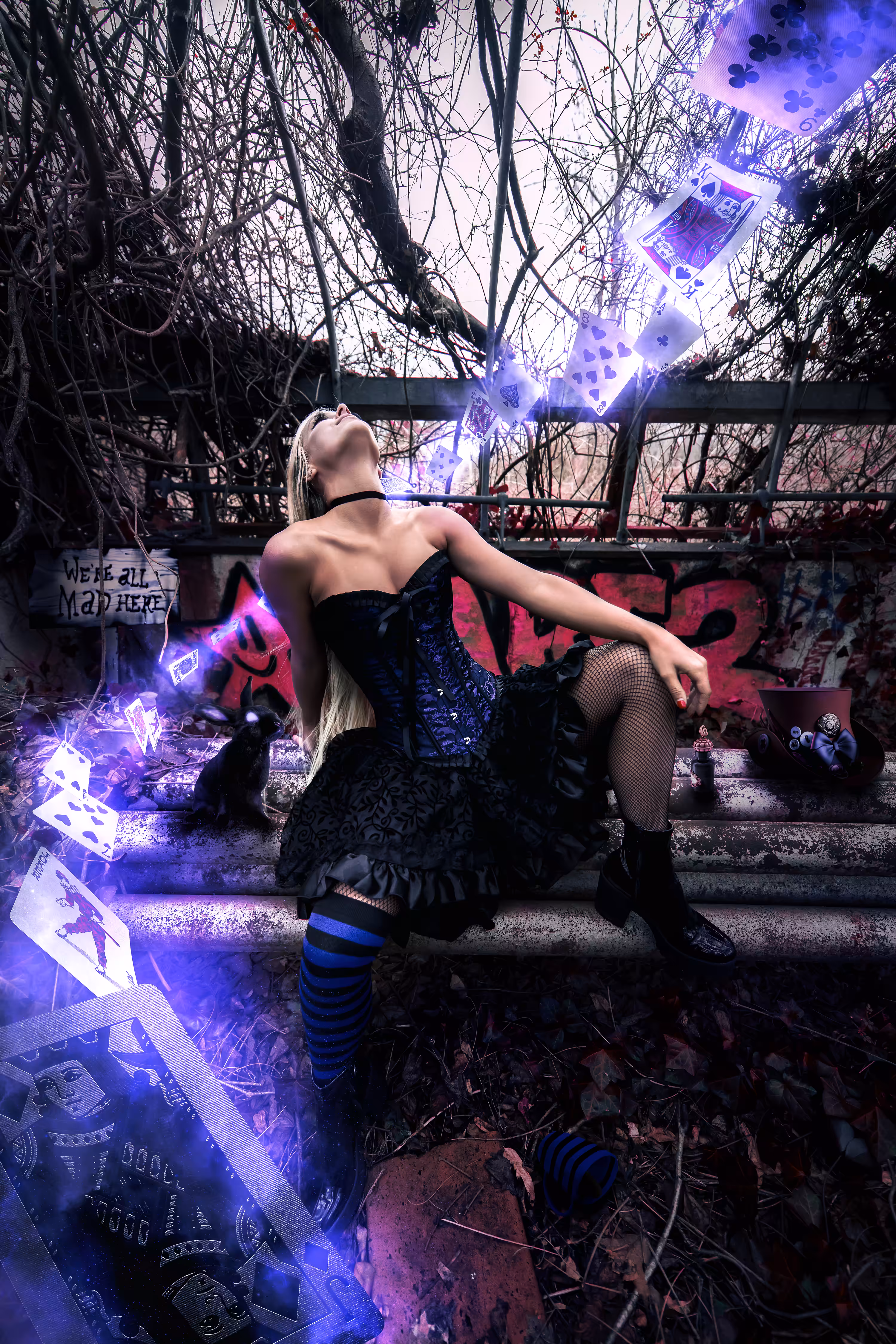 Dark Alice