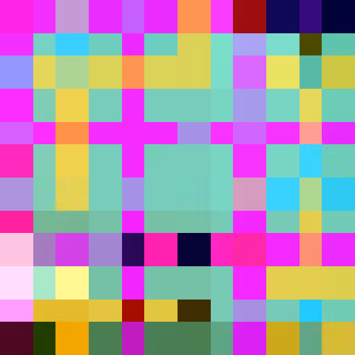 GLICPIXXXVER002 - GRAND COLLECTION: GLICPIXXXVER002 #7729