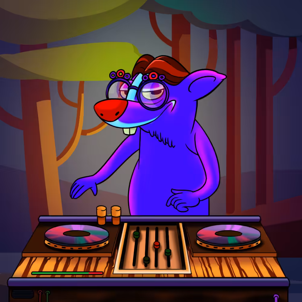 Gecko Skratz #75