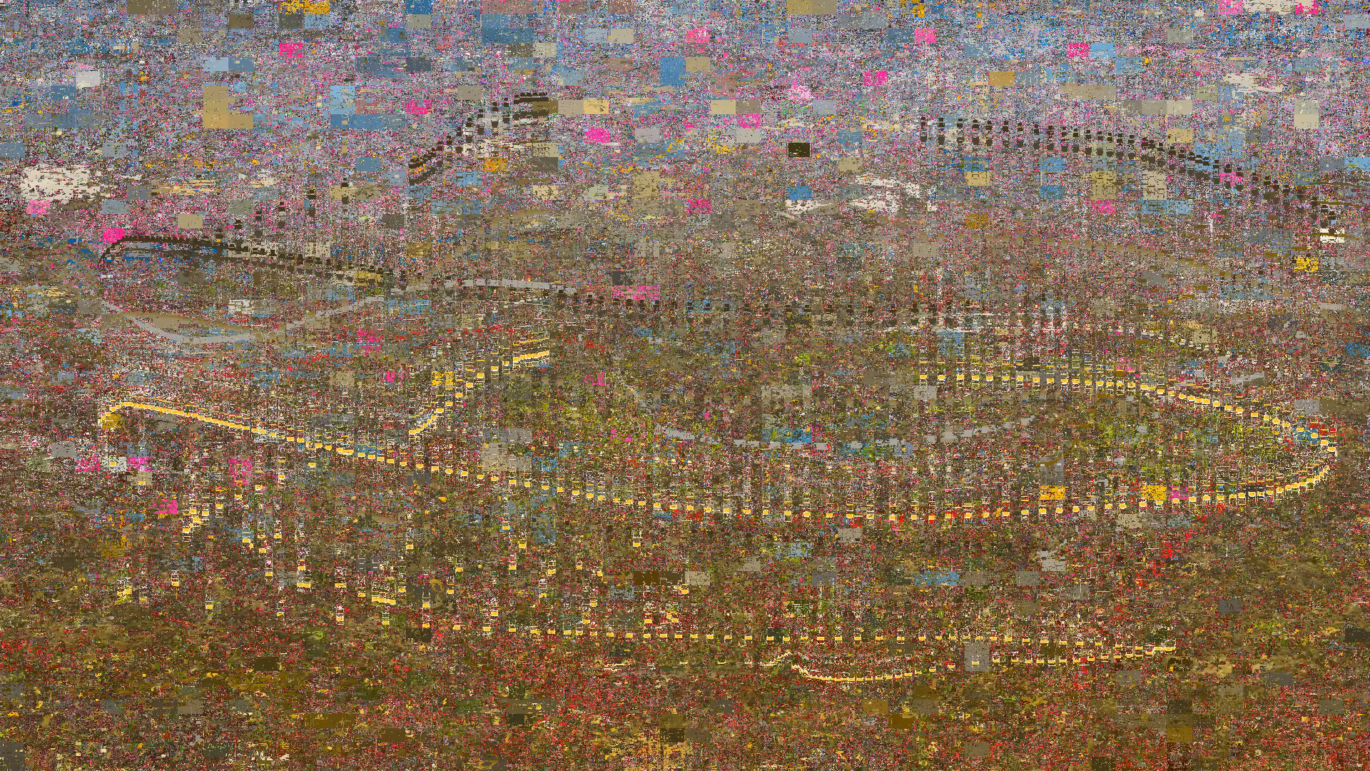 A(i)terative {landscape} #15