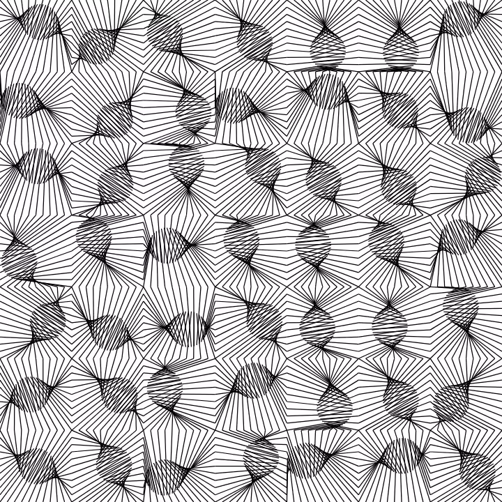 Organic Illusion #256
