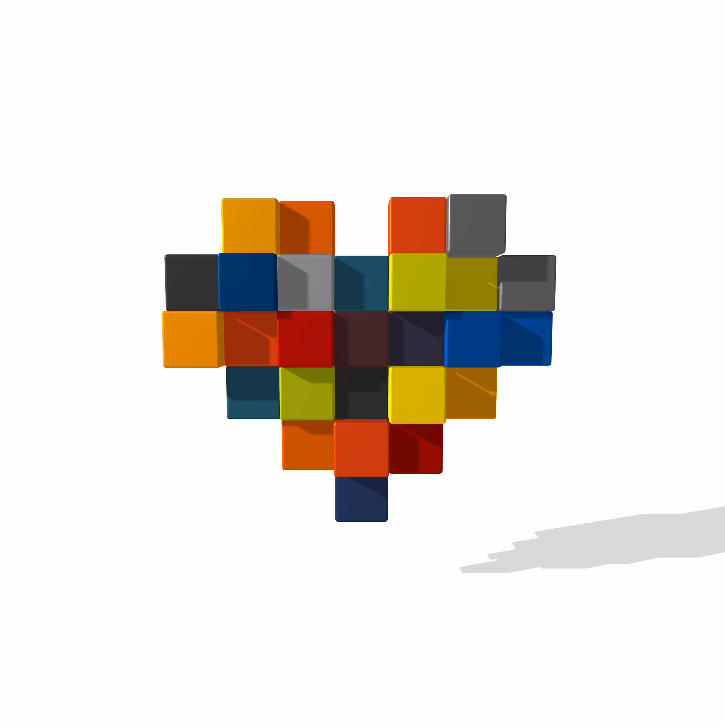 heart + craft #9269