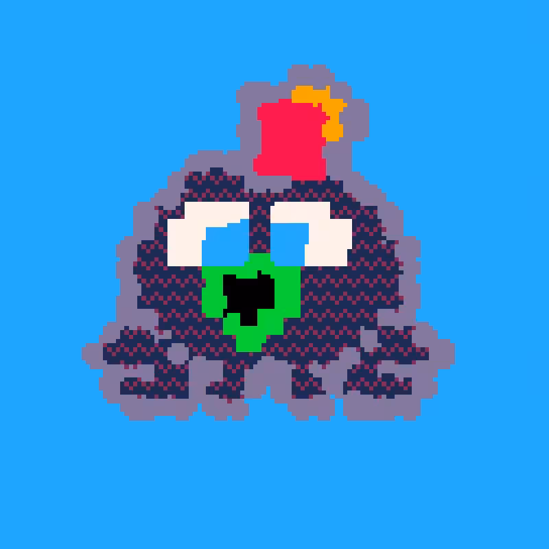 PICO TOADS #196