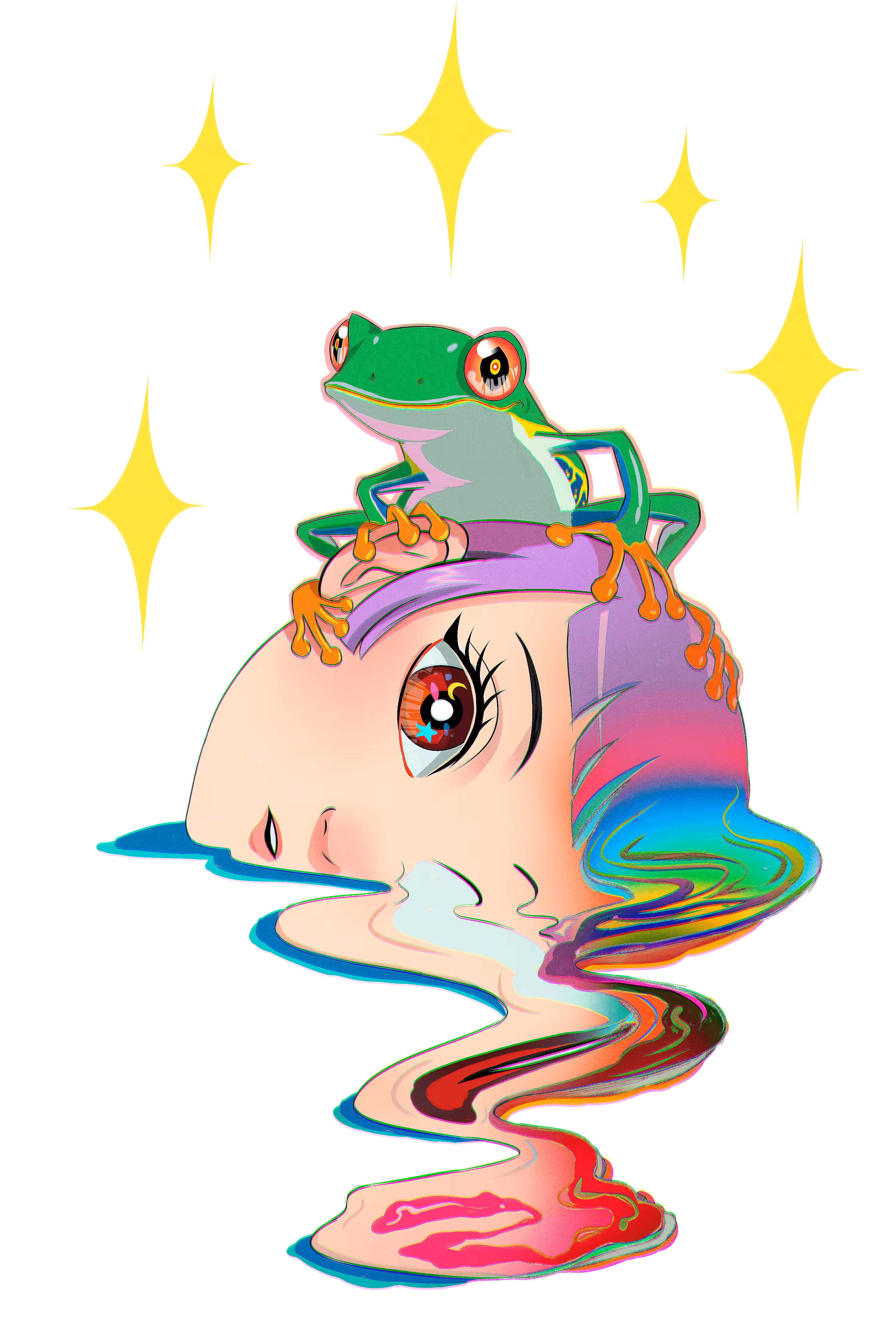 Melting Away