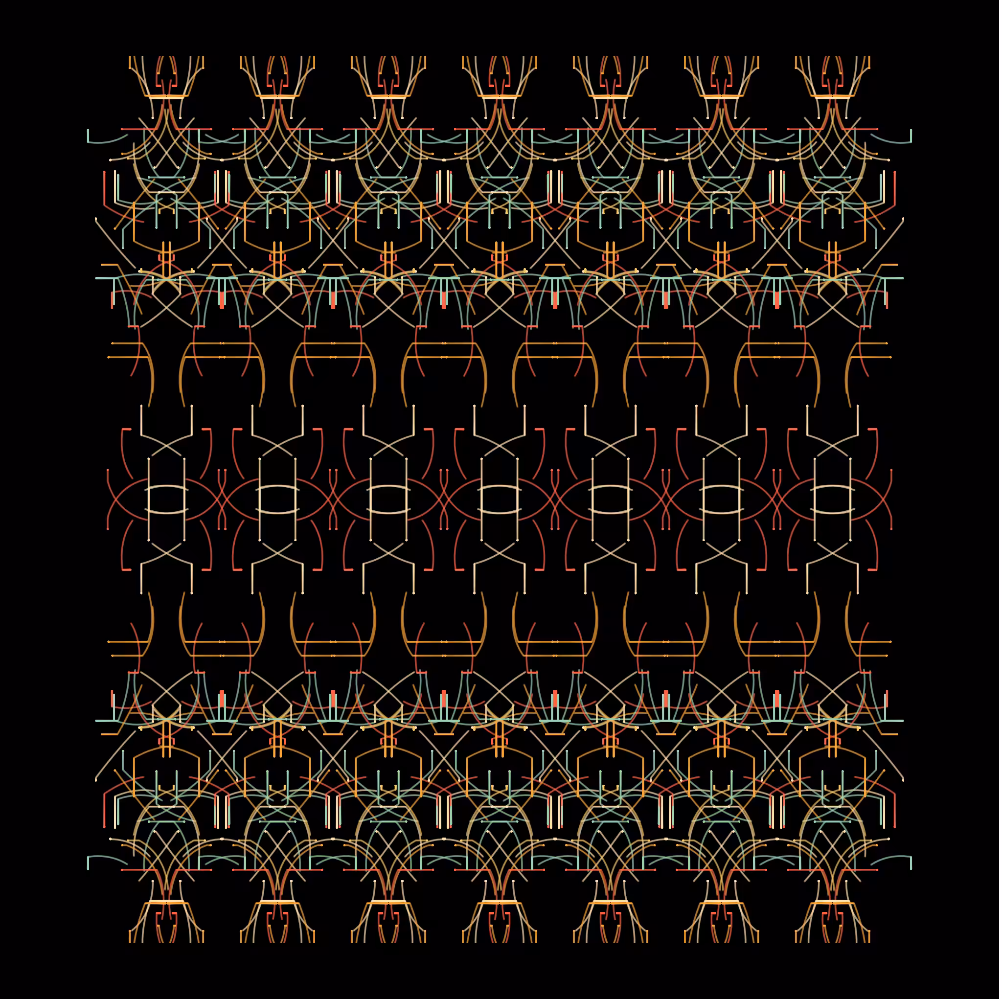Symmetry Fields #45