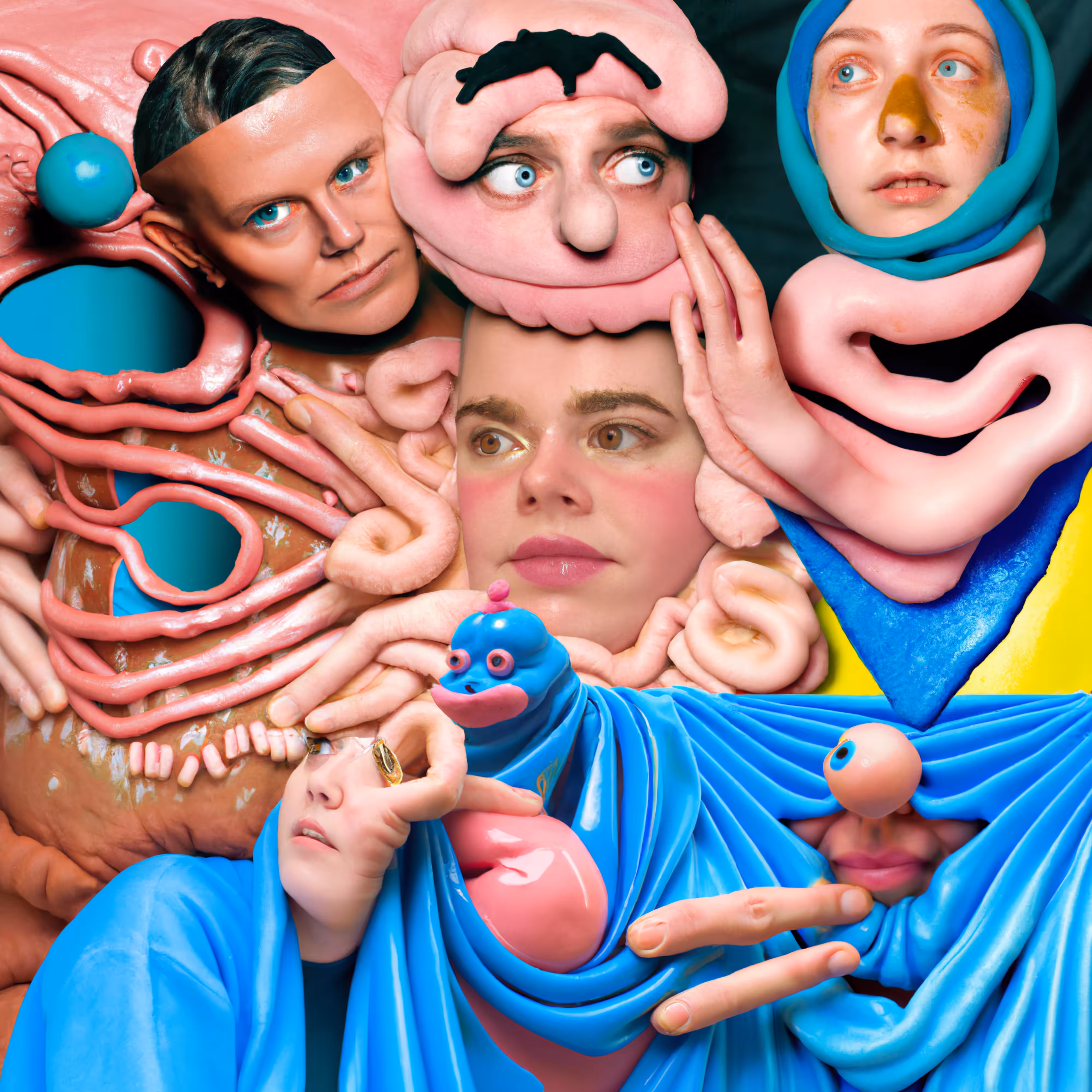 Finger Intestines