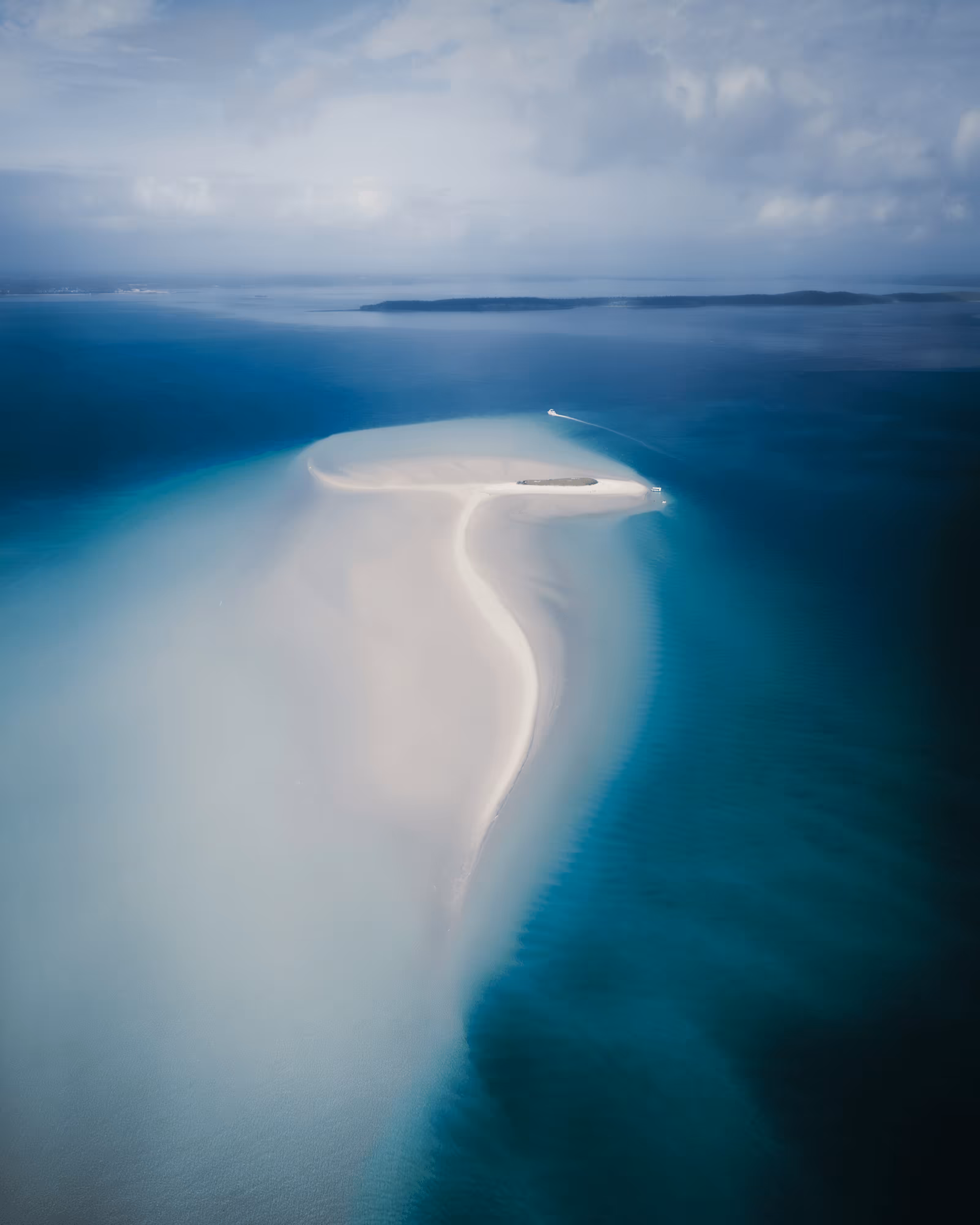 "Into The Blue" #32
