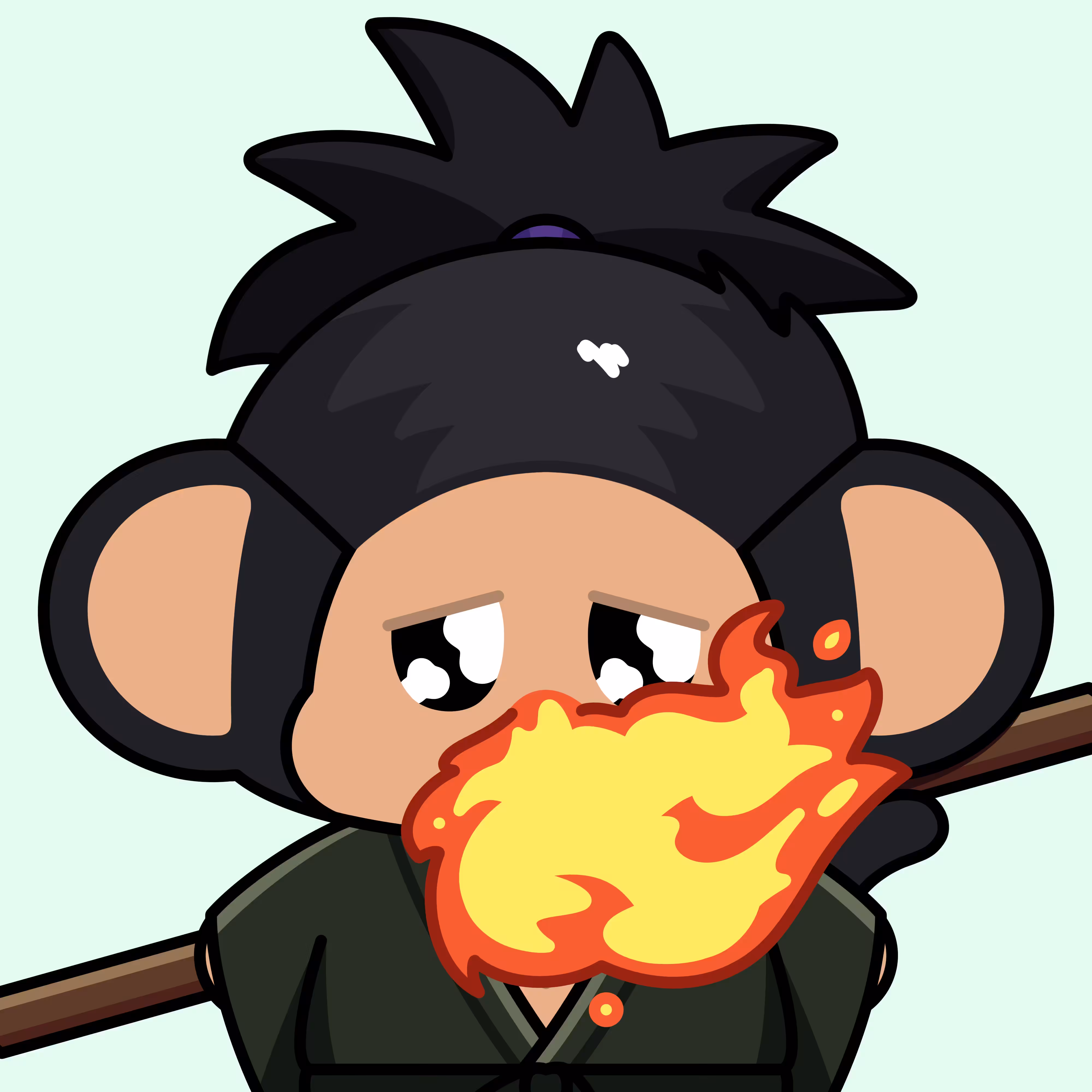 Chimpers: Joshirou