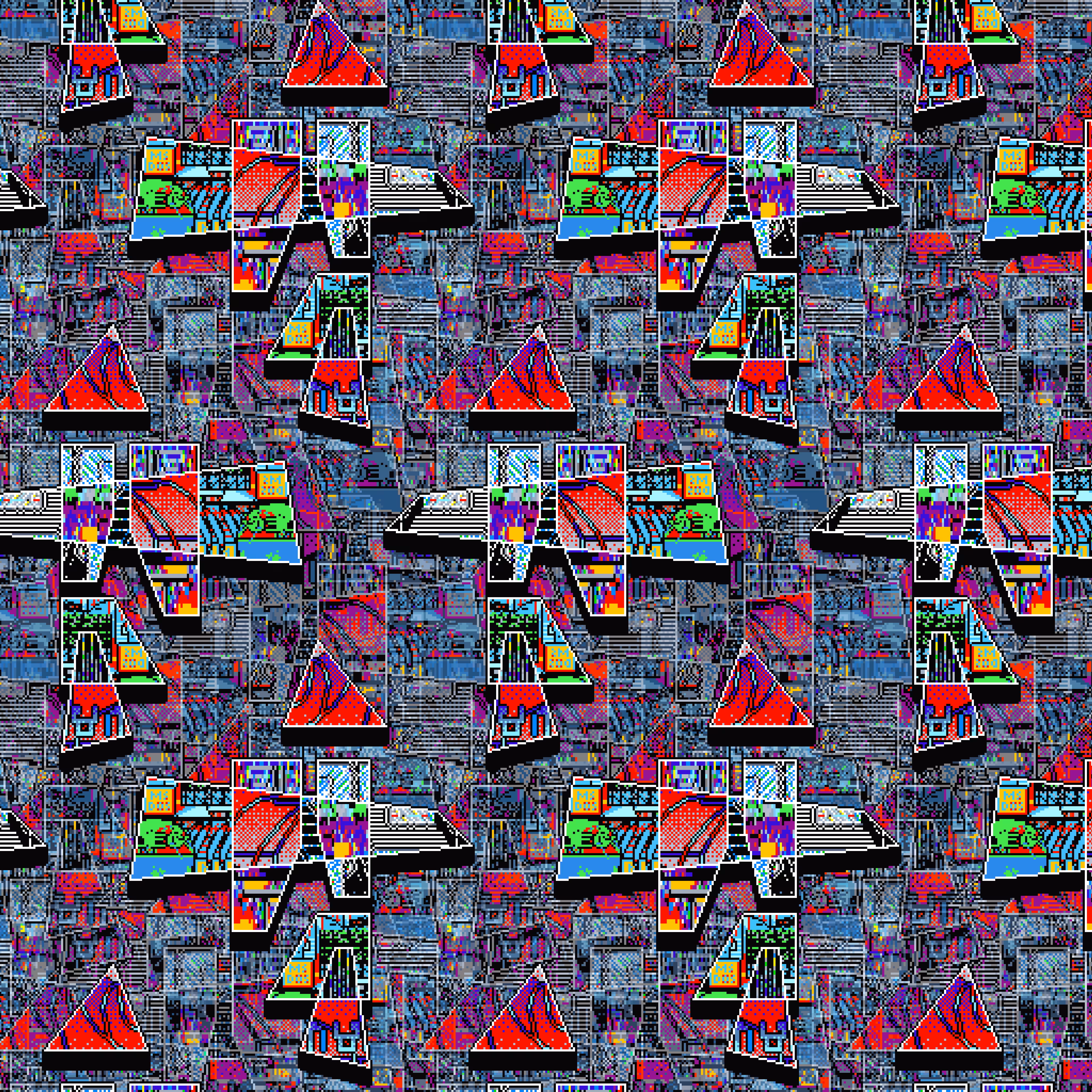 attenuated distraction
