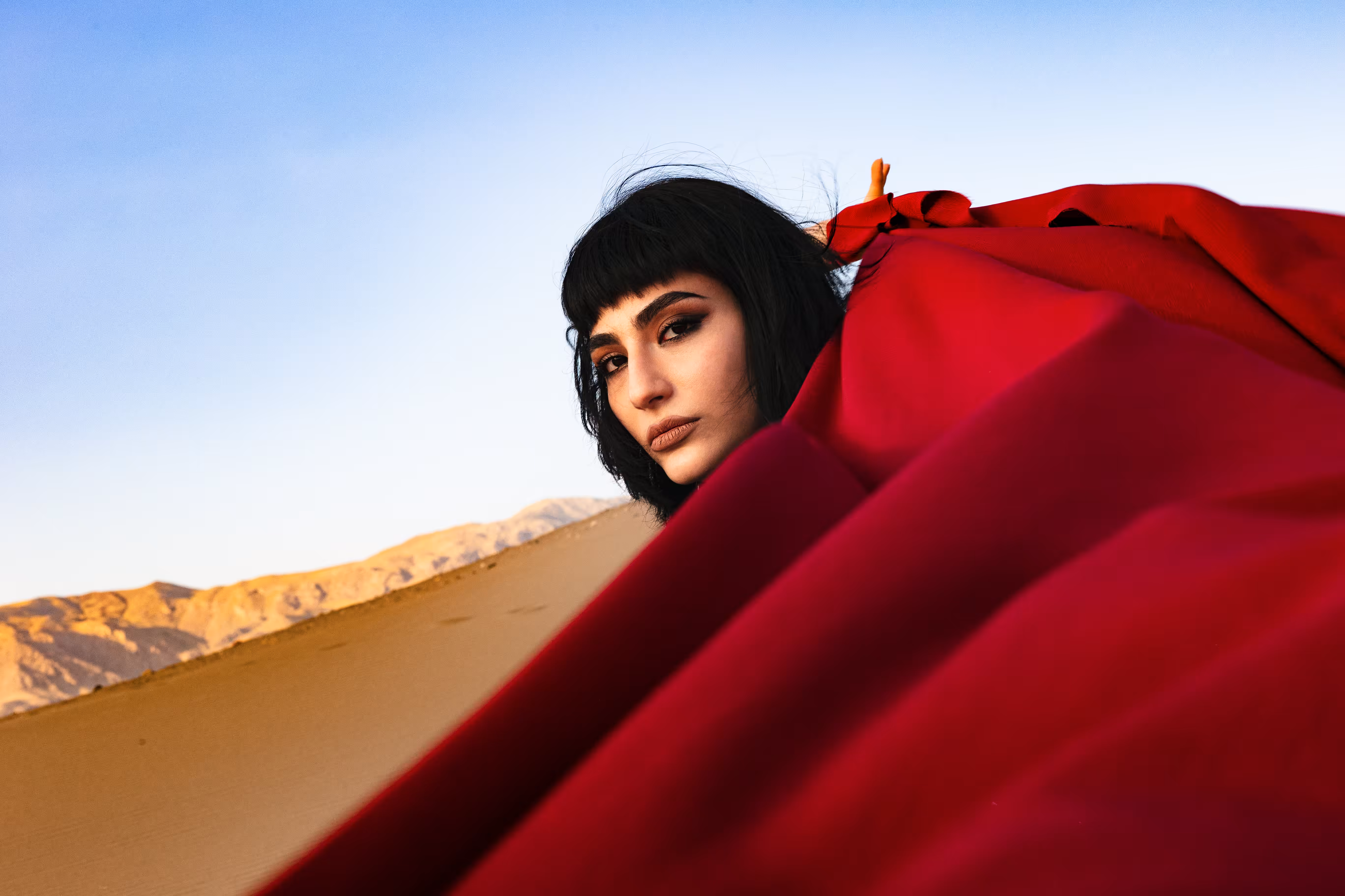 Red Veil