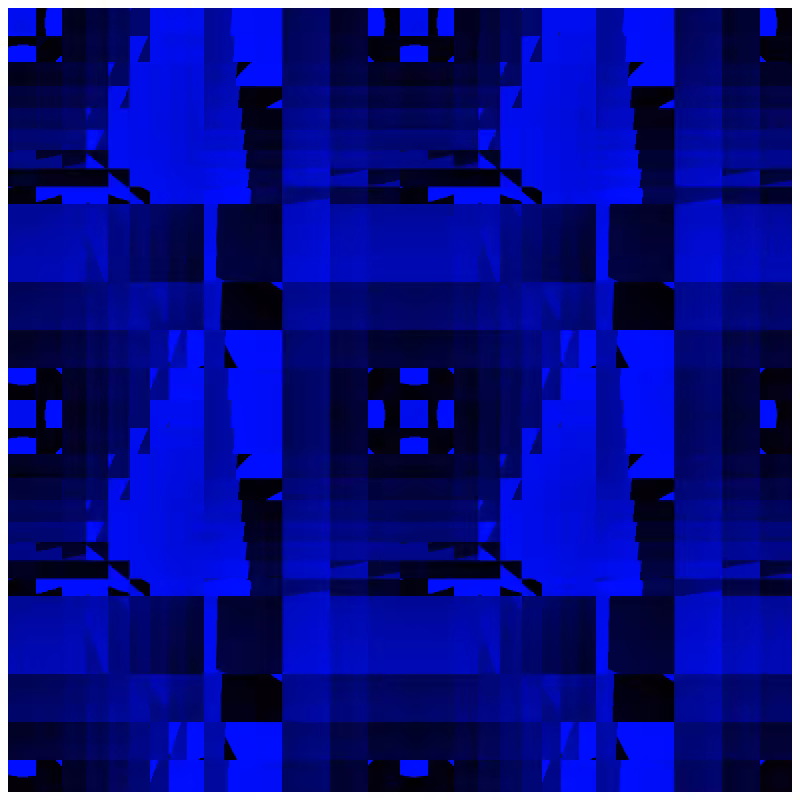 Funky Mosaic #21