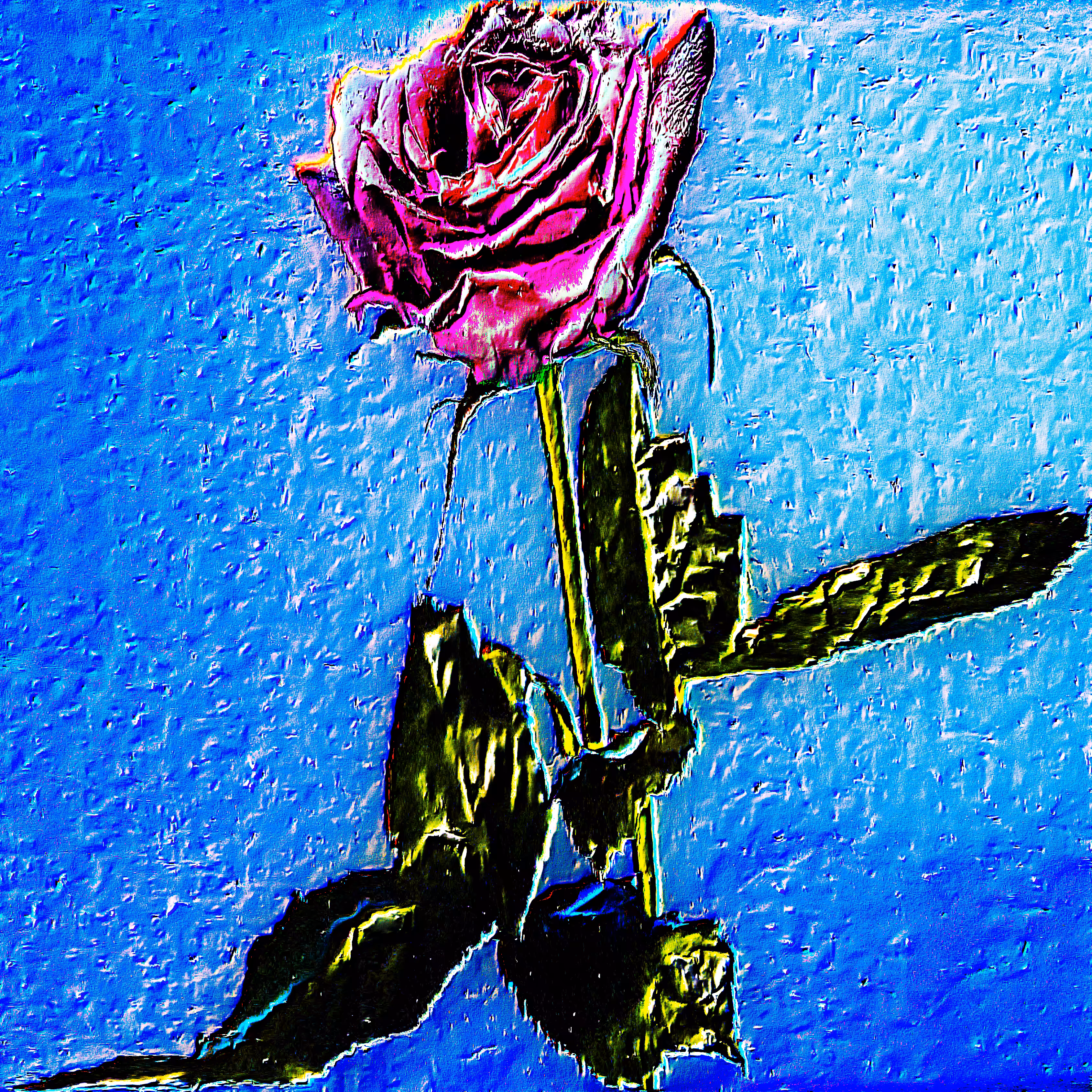 Flower #48 by CYDR