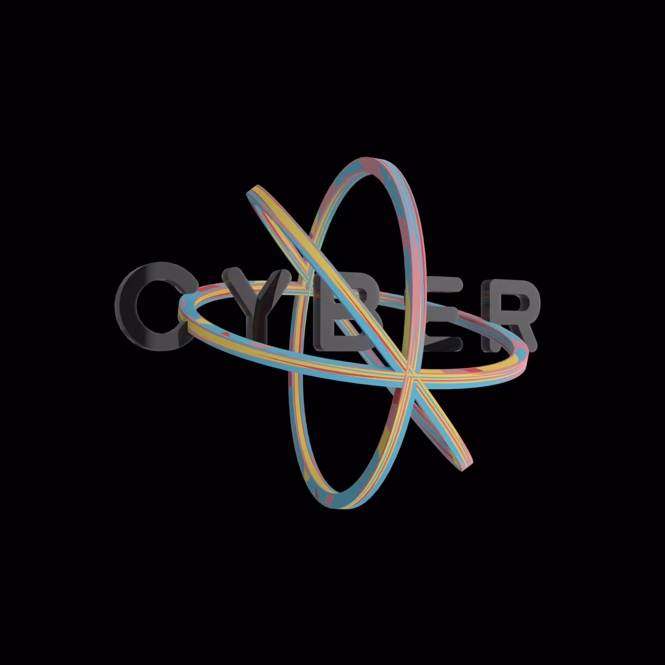 Cyber 3D Orbit