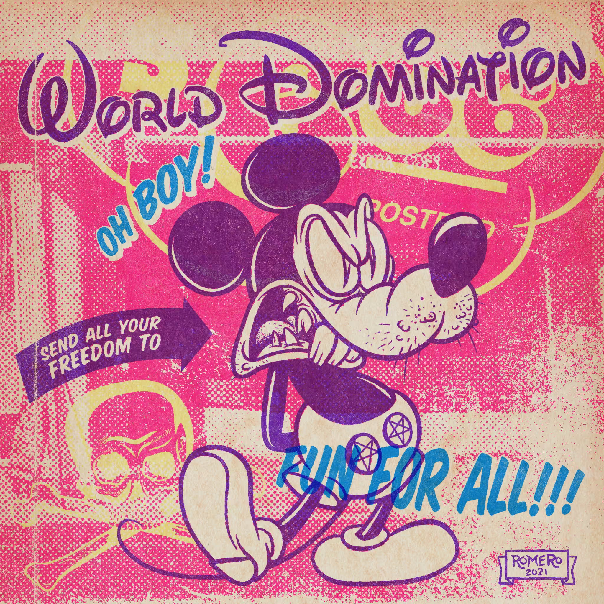 World Domination