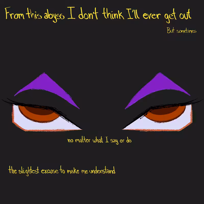 Perception: Hate #13