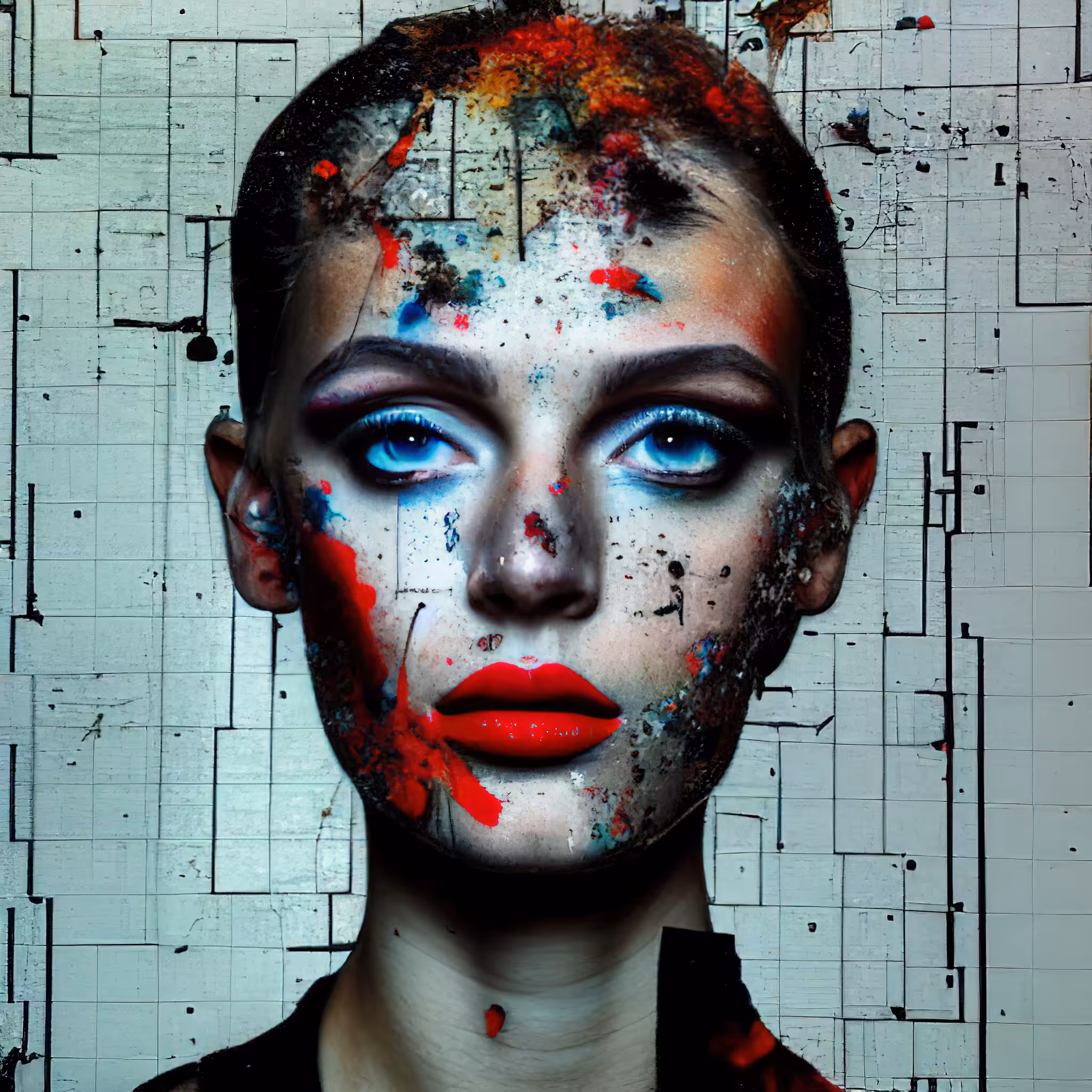 Ambient face #19