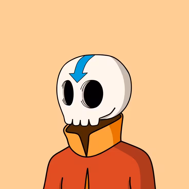 skullvatar SKLL 004