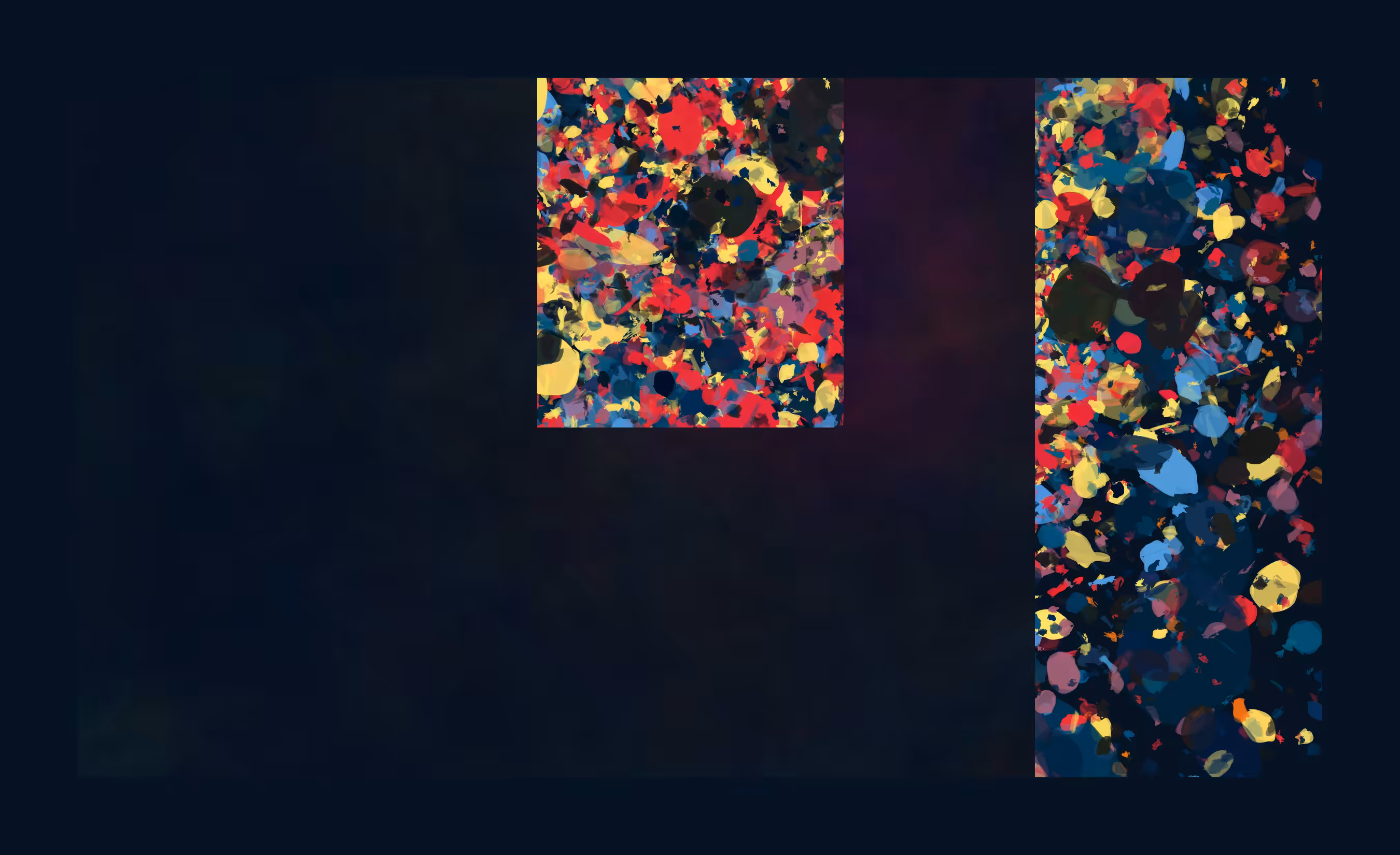 Nebula, Solitude #40