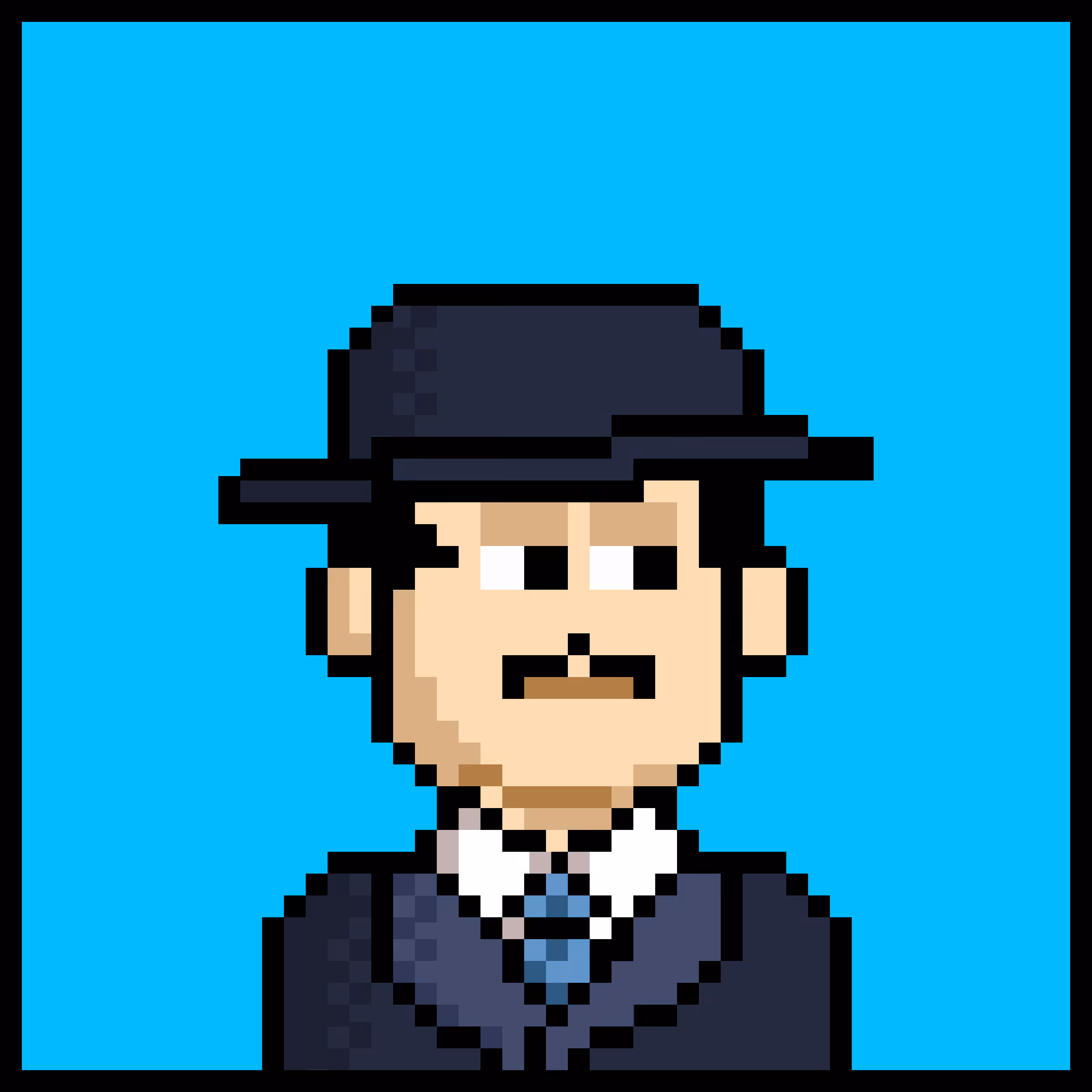 Pixel Hollywood #8/100
