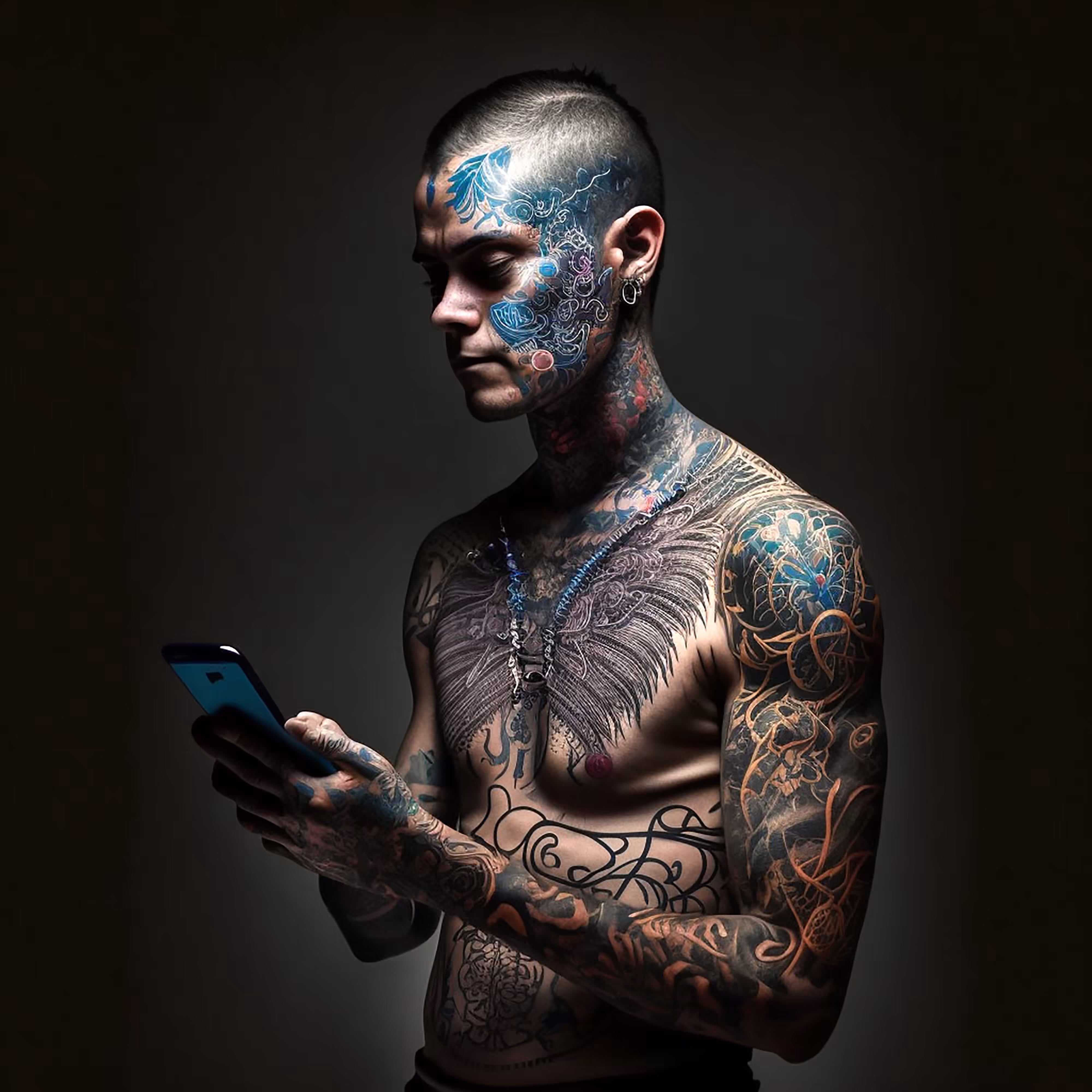 Augmented Reality Tattoos #8
