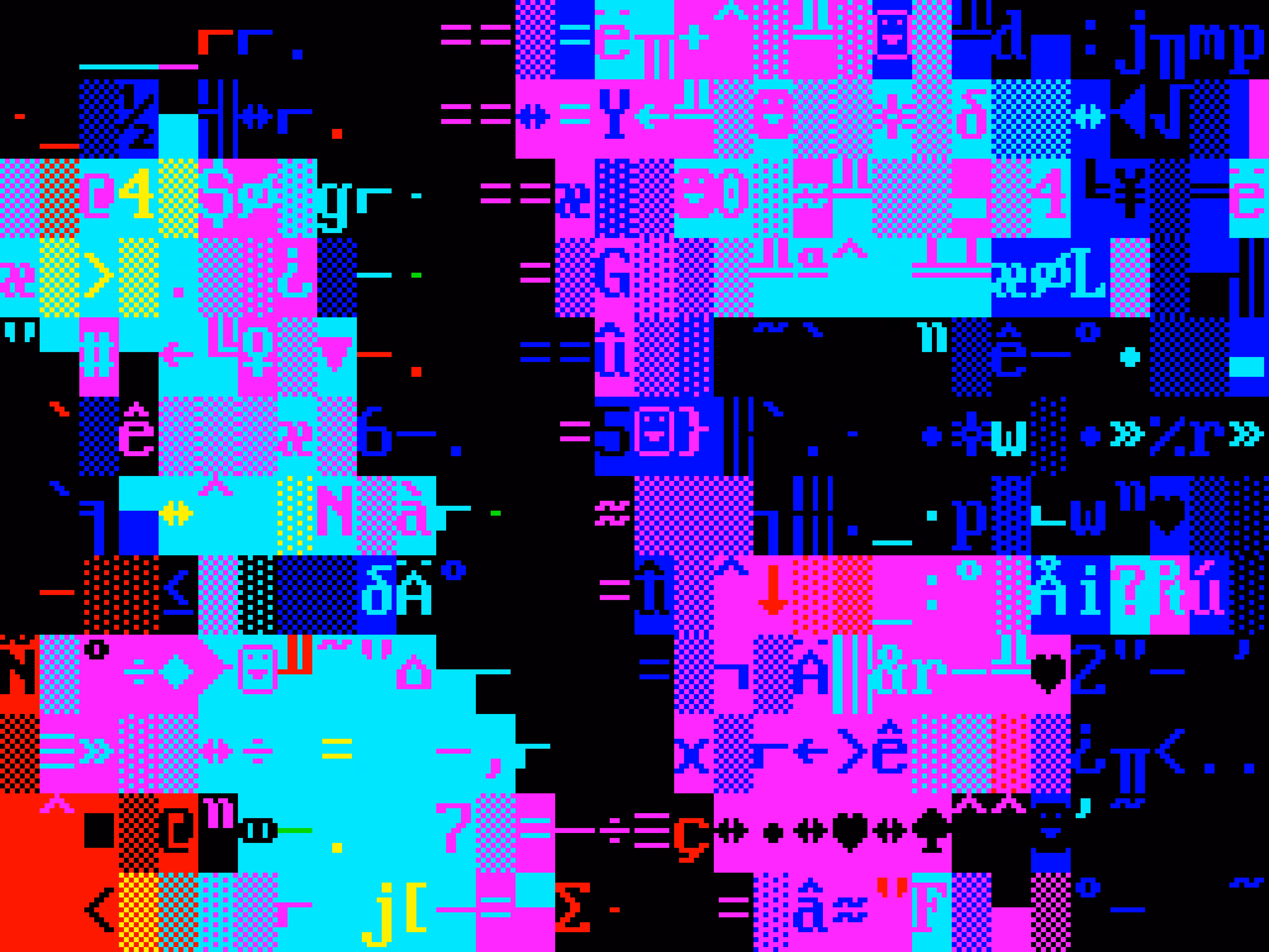VHSCII