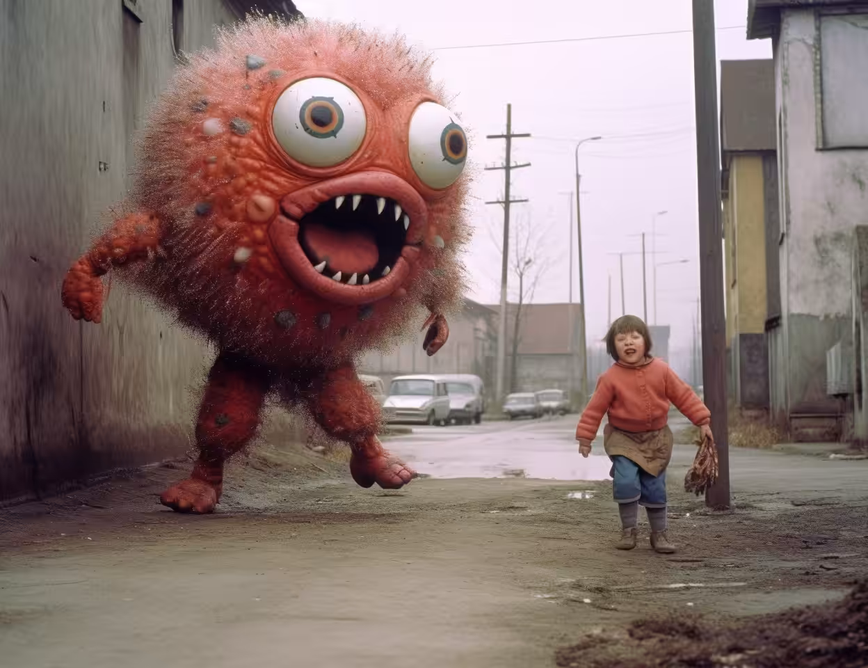 MY IMAGINARY BEST FRIEND #4