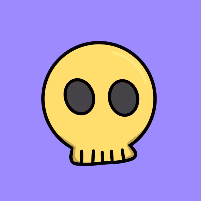 Skumoji #8