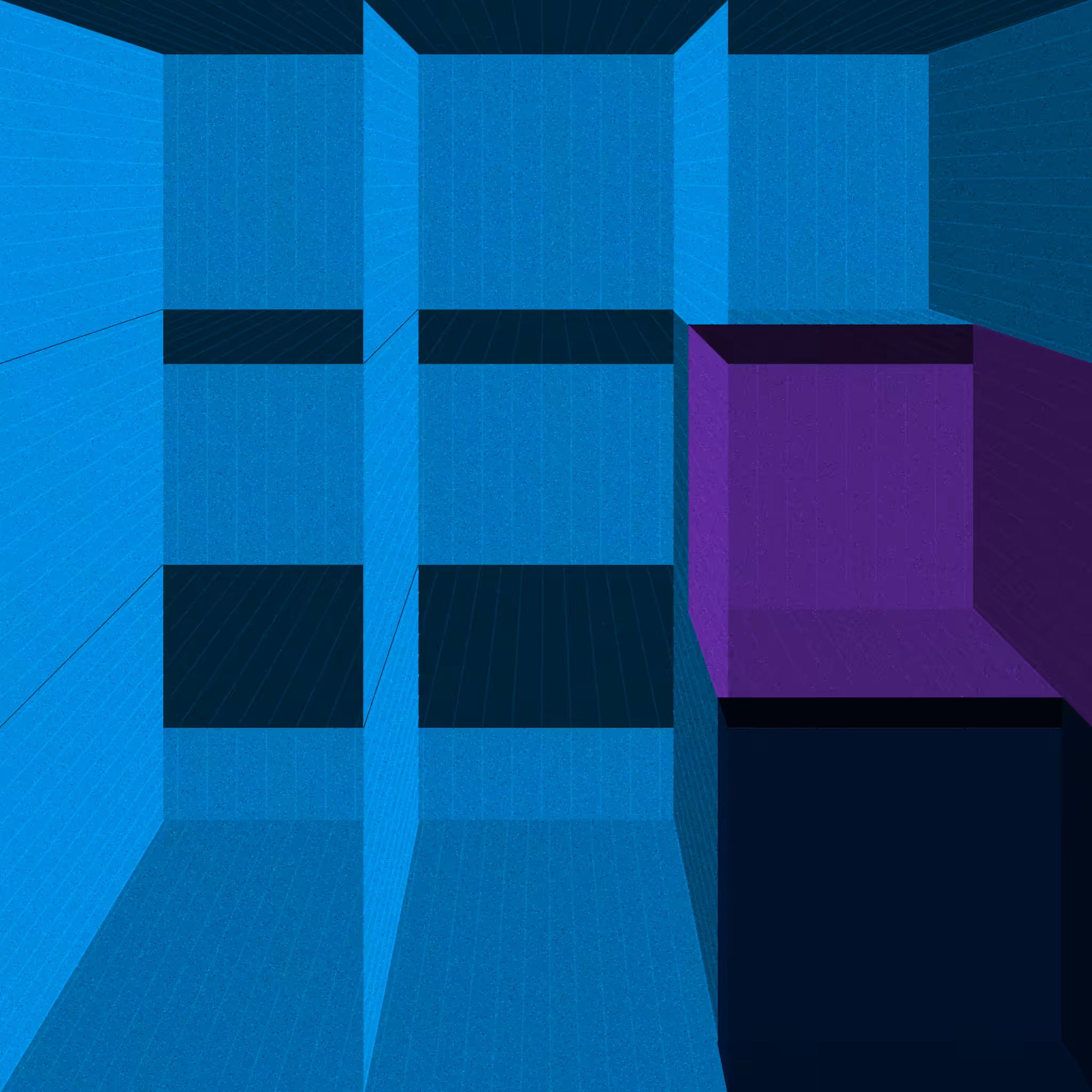 Perspective Spaces #39