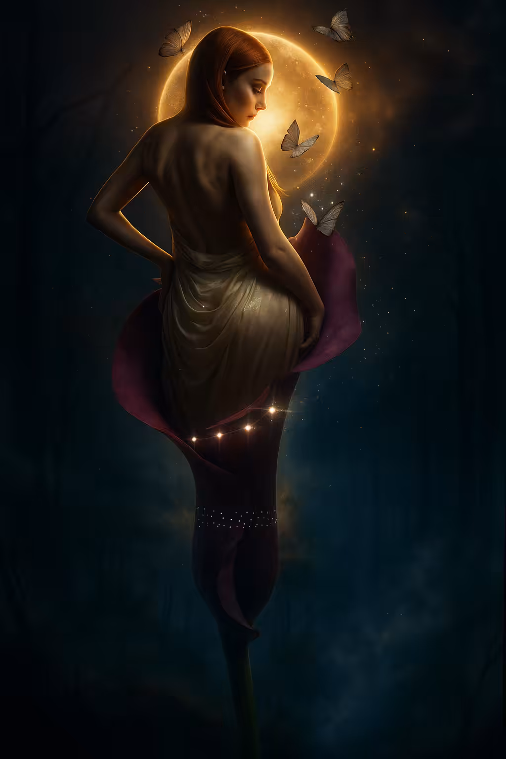 Enchanted Lily