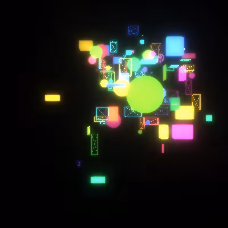 Geometry Hash #3
