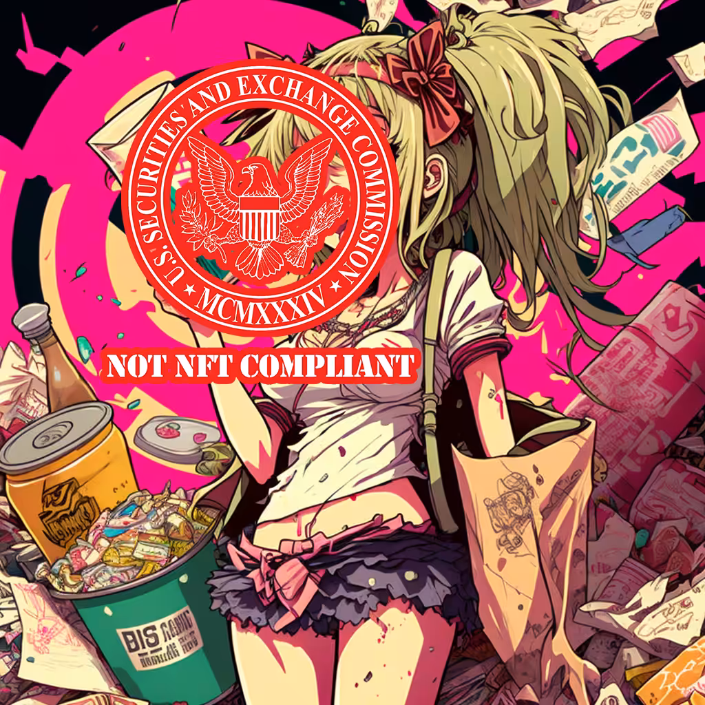 Trash Kawaii 48