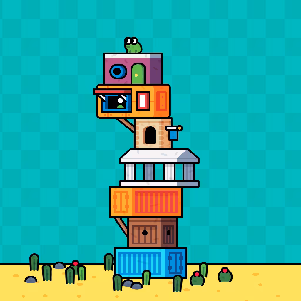 Towerverse #237