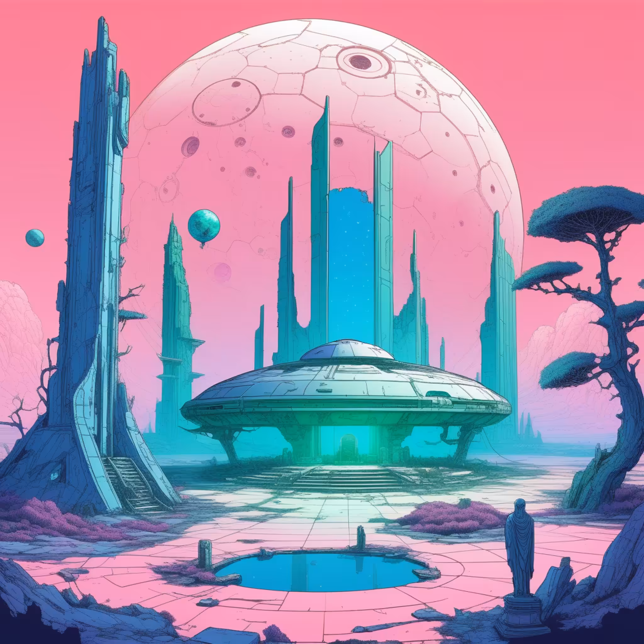 Wonders of Nowhere #67